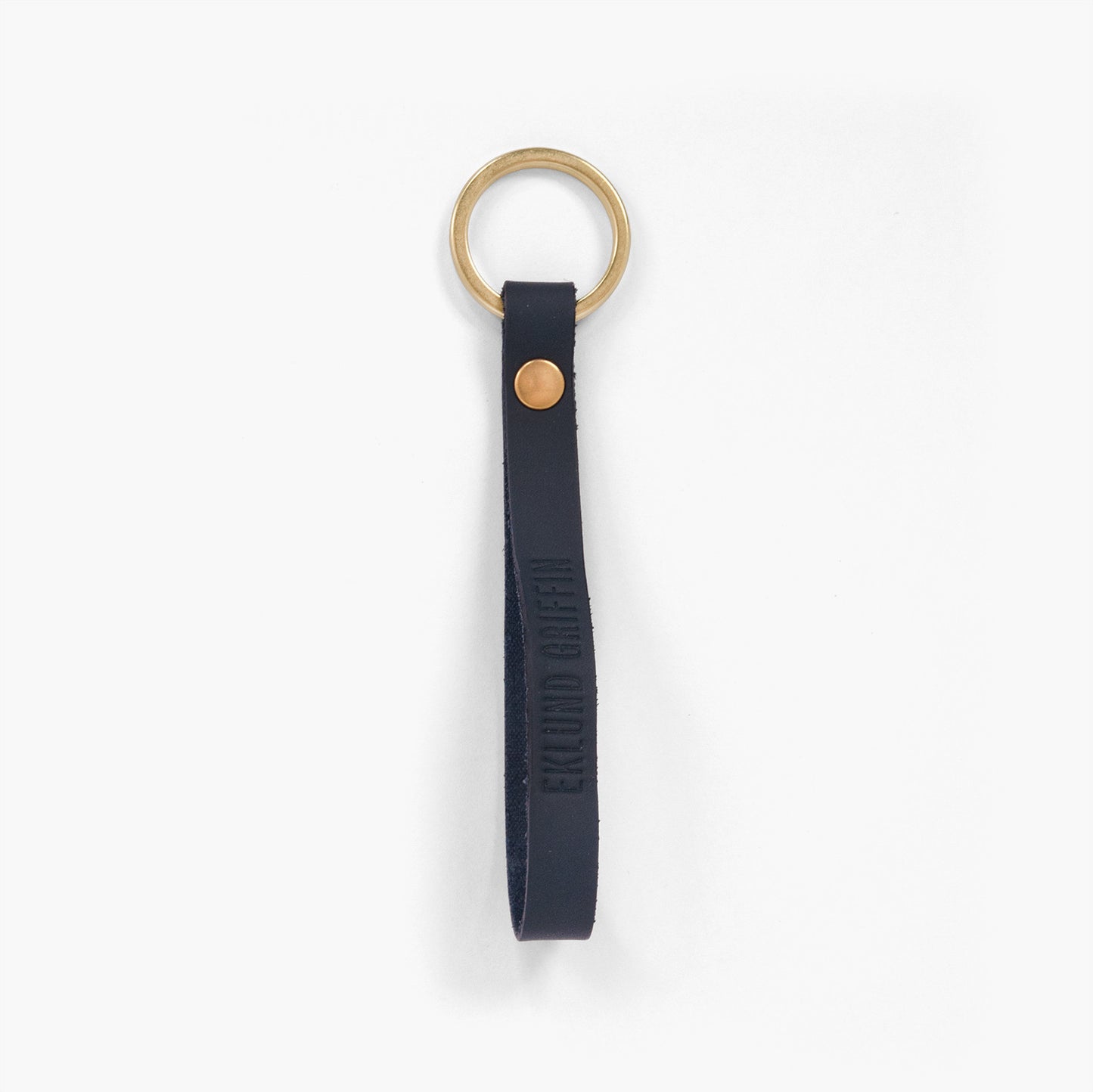 Key Chain in Navy