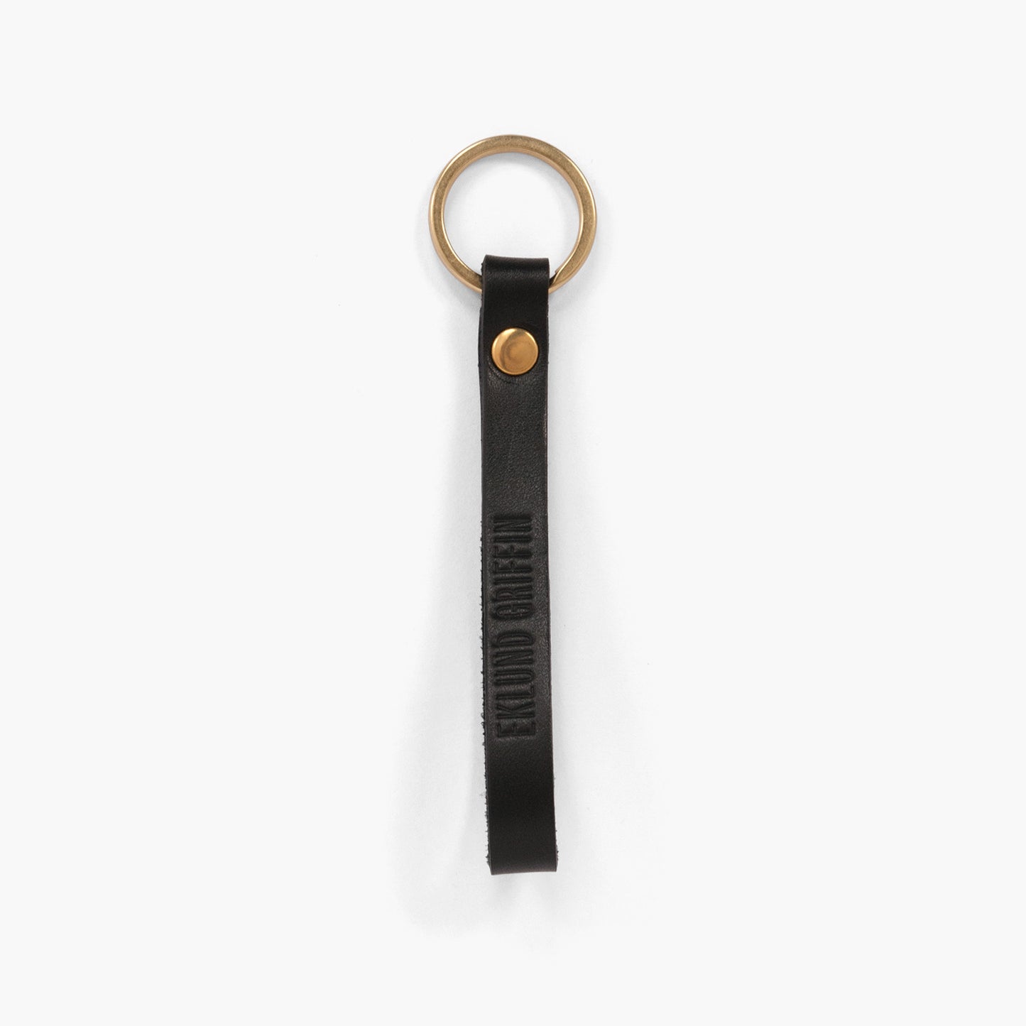 Key Chain in Black