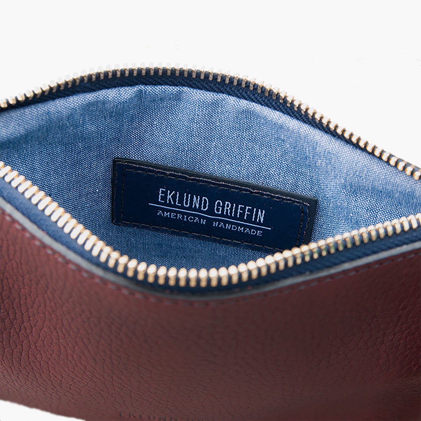 Infinity Tote in Burgundy