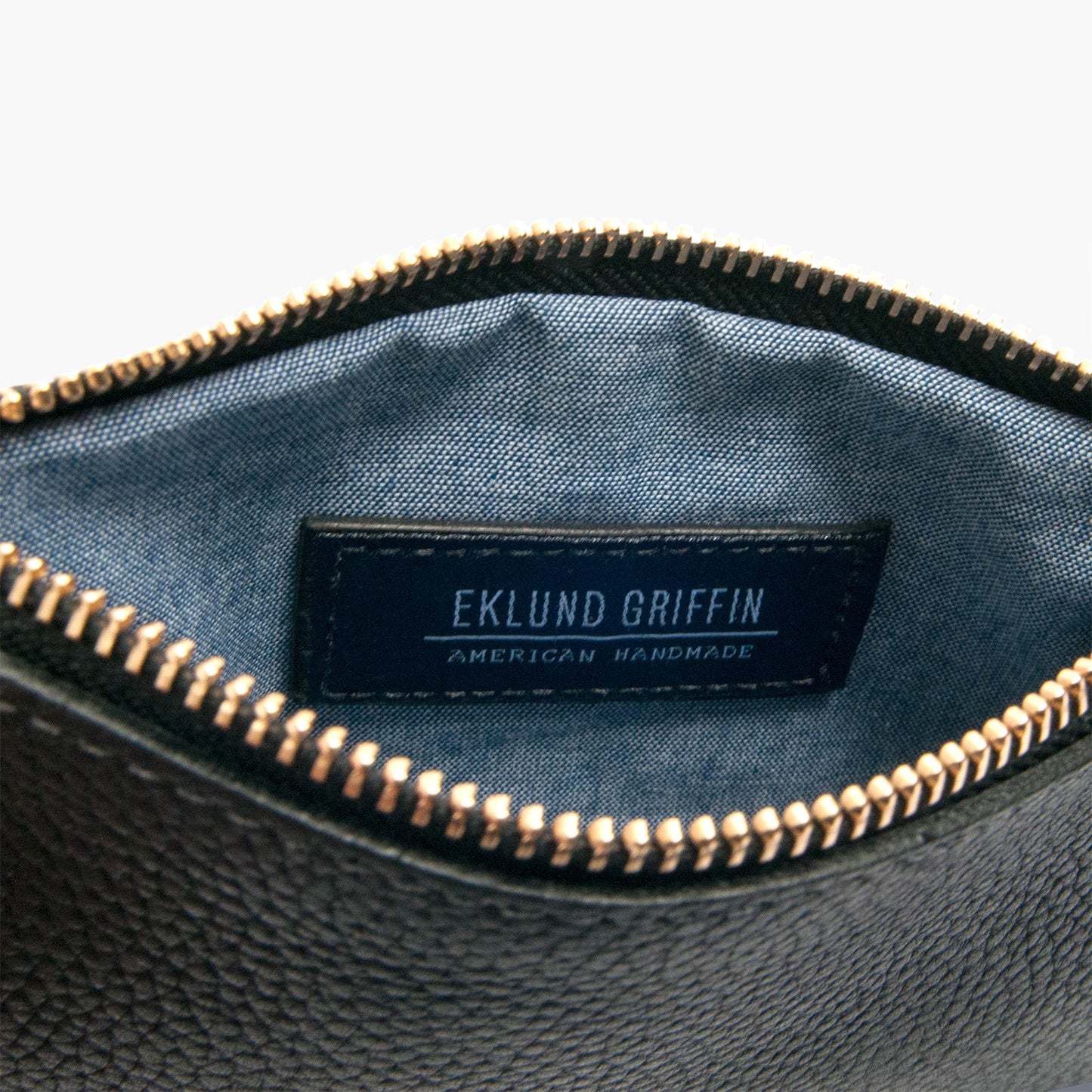 Rope Wristlet in Black