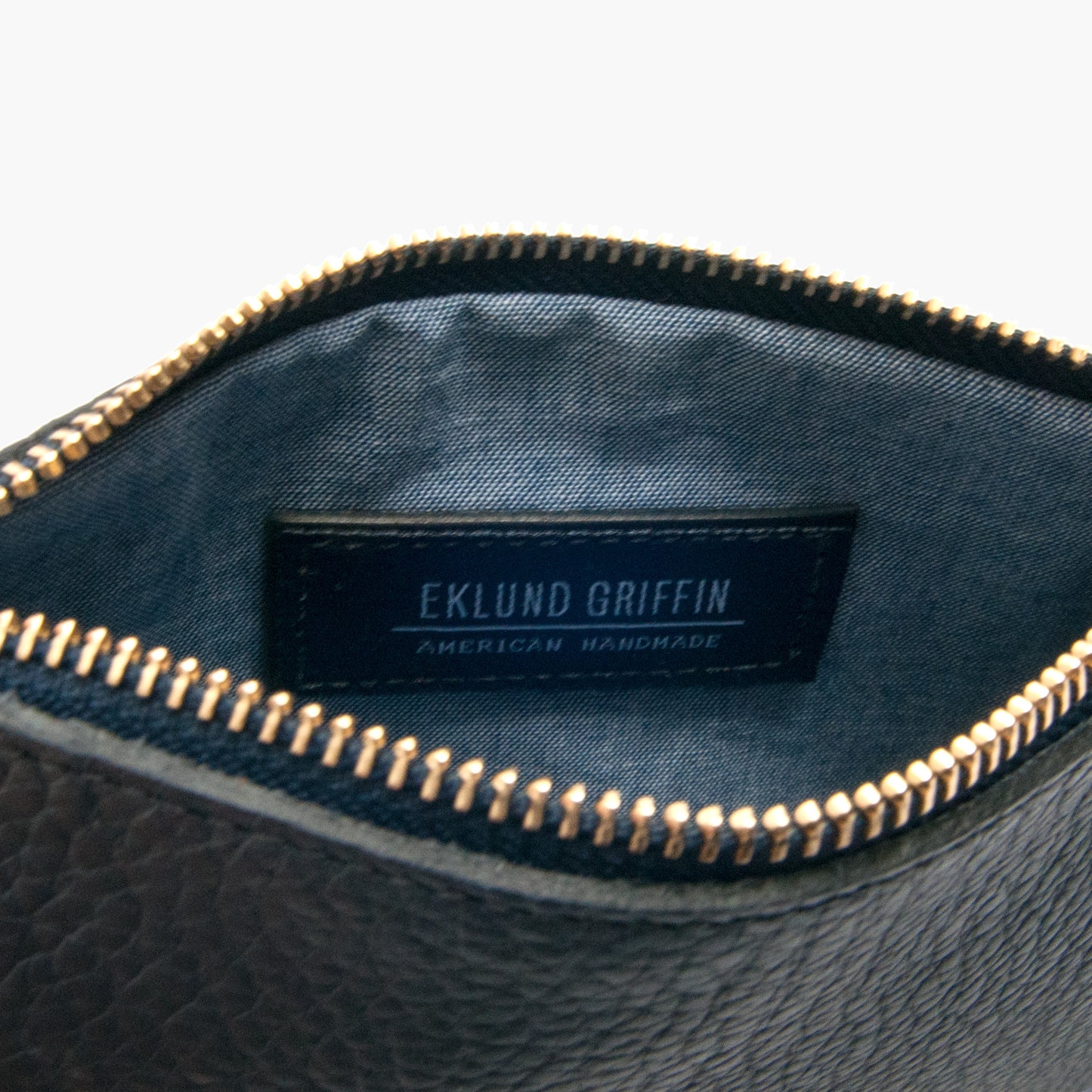 Rope Wristlet in Navy