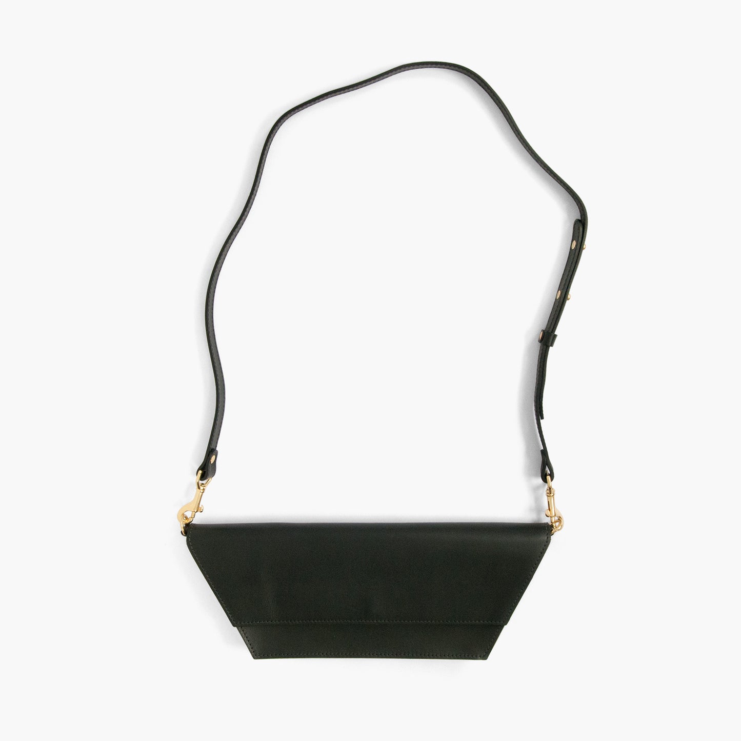 Dory Clutch in Black